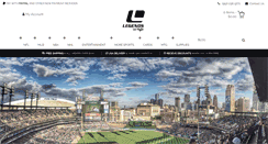 Desktop Screenshot of legendsonmain.com